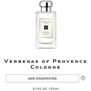 Jo Malone London Fragrance